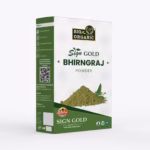 Organic Bhringraj Leaf Powder for Hair Growth