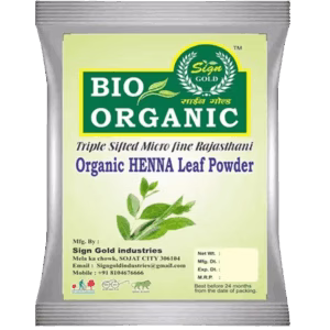 ORGANIC HENNA POWDER