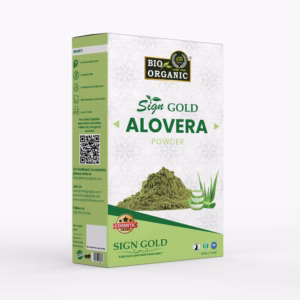 Pure Aloe Vera Leaf Powder 100gm