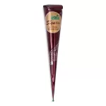 Sign Gold Mehendi Cone - India's best organic mehendi cone - Image 5