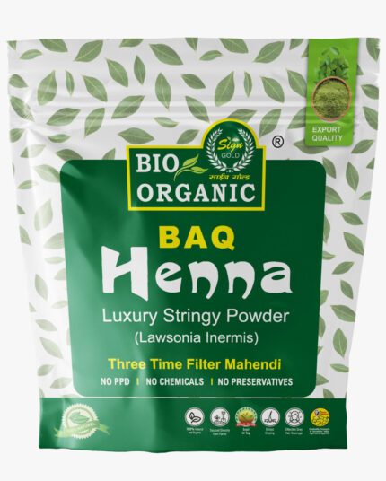 India's Best Triple Filtered Henna Powder 1Kg