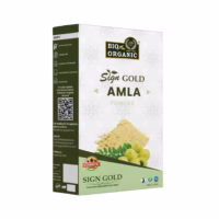 Sign Gold Bio Organic Amla Powder