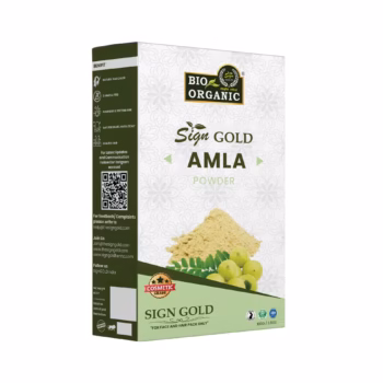 Sign Gold Bio Organic Amla Powder