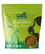 Buy Mehndi Powder Online | 100% Pure Rajasthan Henna – Sign Gold