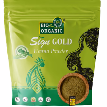 Buy Mehndi Powder Online | 100% Pure Rajasthan Henna – Sign Gold