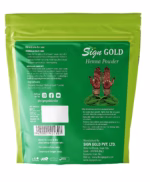 100% Pure Mehndi Powder for Hair | Natural Herbal Henna - Image 2