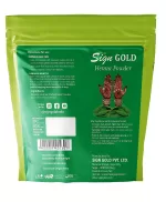 Organic Henna Powder – Natural Care for Hair, Skin & Mehendi - Image 3