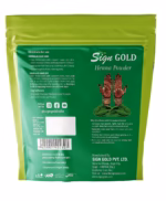 100% Pure Mehndi Powder for Hair | Natural Herbal Henna - Image 2