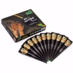 100% Organic Henna Cones – Sign Gold Bio Organic