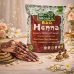 Sign Gold Organic Mehendi Powder