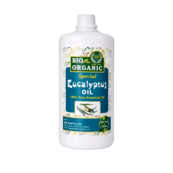 Eucalyptus Oil for Dark Henna Stain 500ml