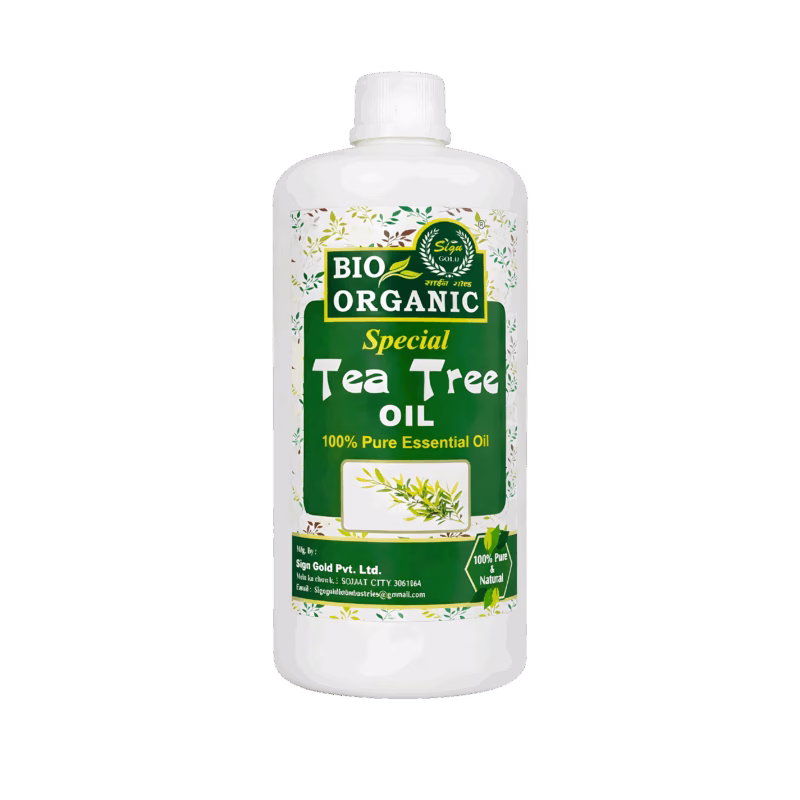 Sign Gold Tea Tree Oil