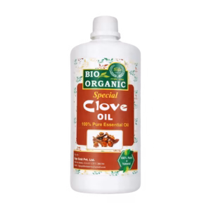 clove oil for darker henna