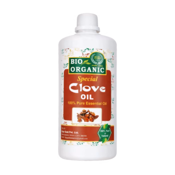 clove oil for darker henna