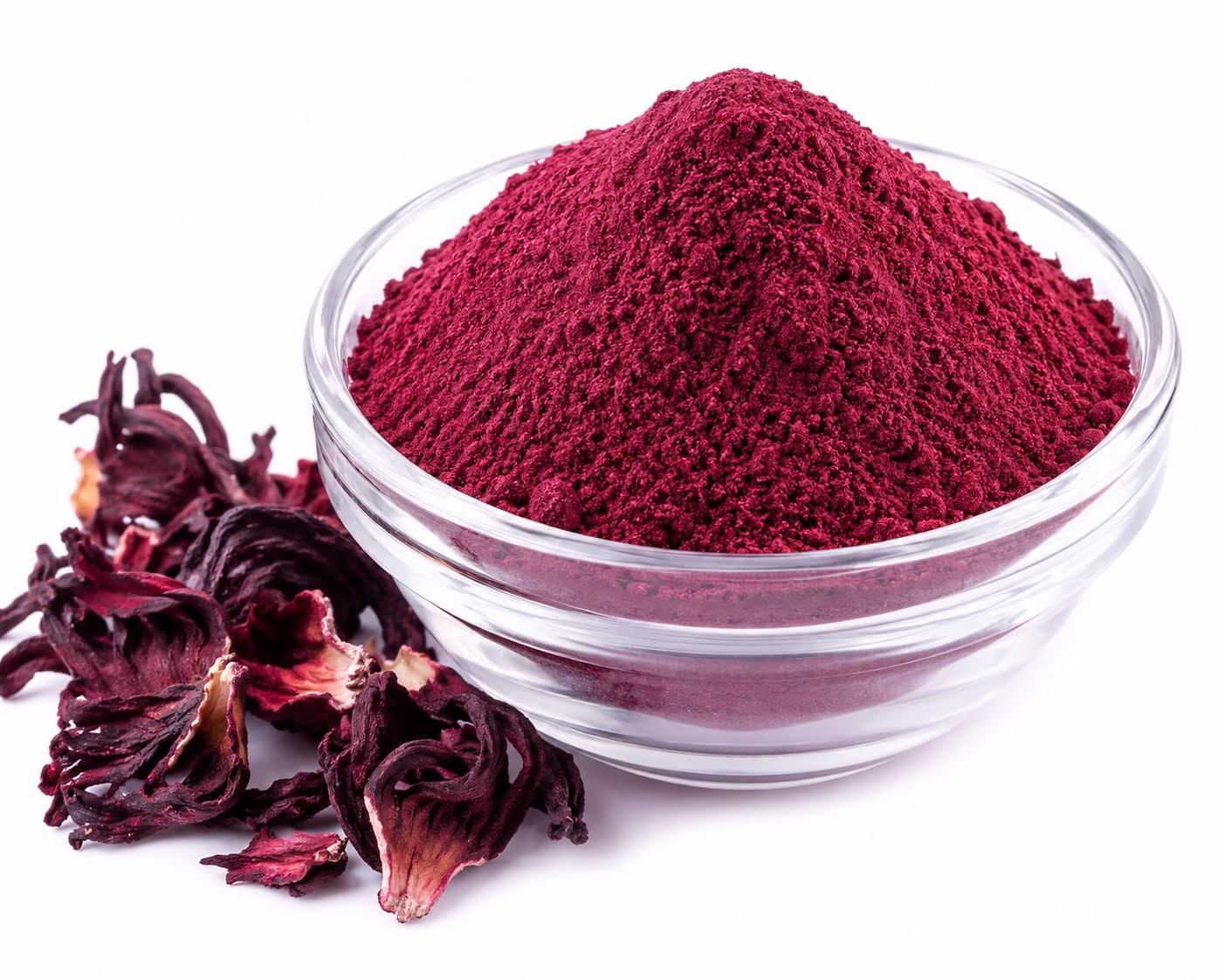 HIBISCUS POWDER 1 KG HIBISCUS POWDER 1 KG