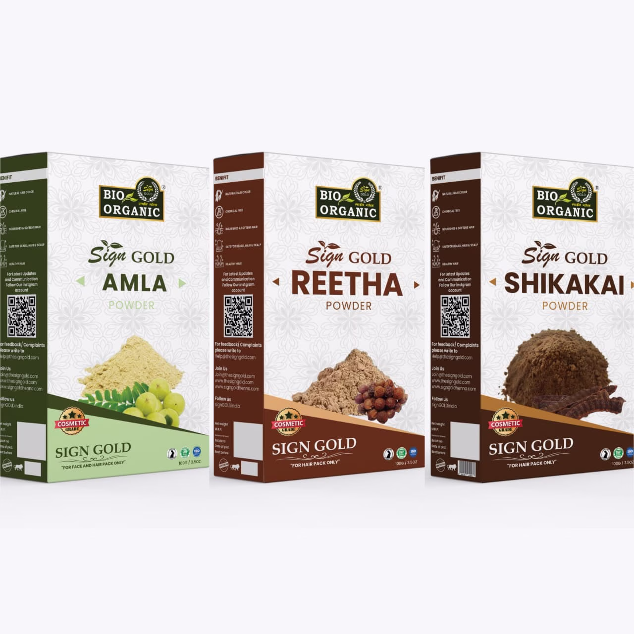 Amla Areetha Shikakai for hair care Amla Areetha Shikakai for hair care
