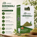 Bhringraj powder (Eclipta alba)