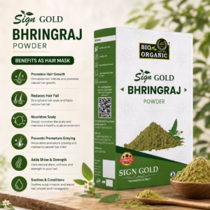 Bhringraj powder (Eclipta alba)