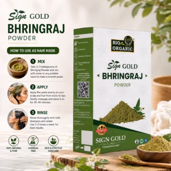 Bhringraj powder (Eclipta alba)