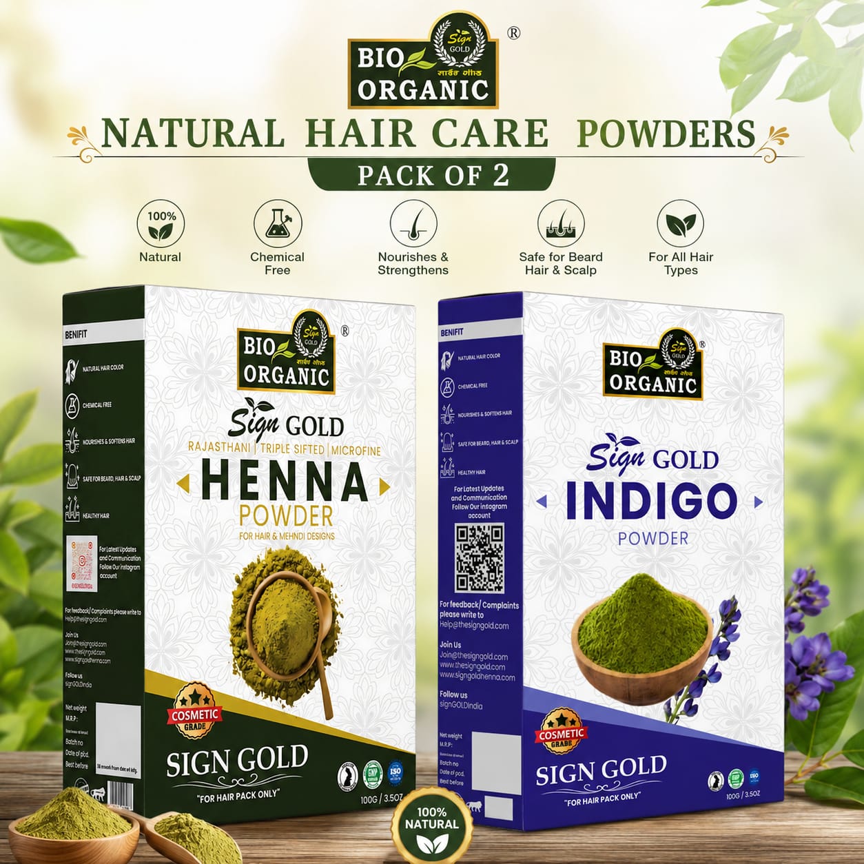 heena indigo