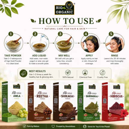 amla-reetha-shikakai-bhringraj-hibiscus-powder
