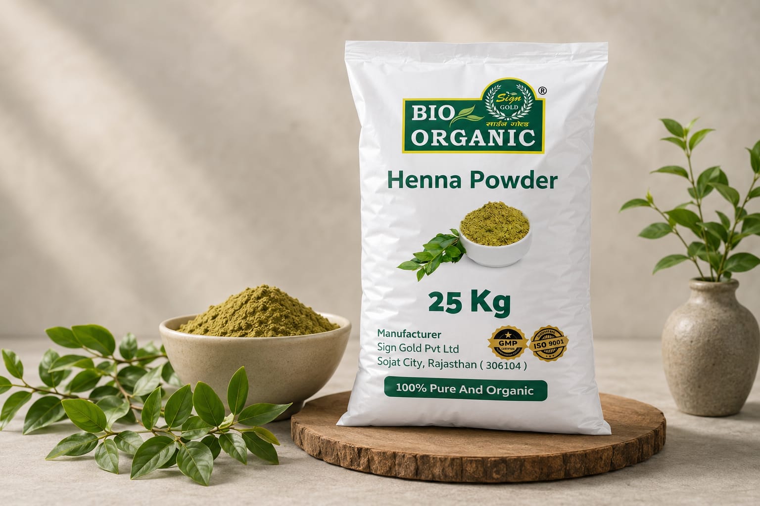 henna powder wholesale