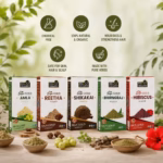 Amla, Reetha, Shikakai, Hibiscus And Bhringraj Powder for Hair Growth - Image 4