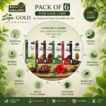 Herbal Hair Powder Combo