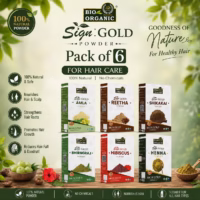 Herbal Hair Powder Combo