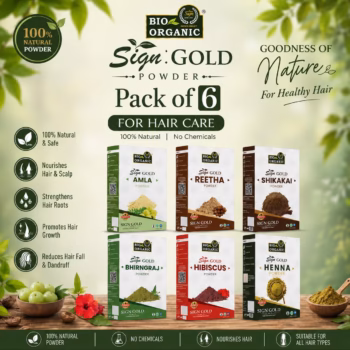 Herbal Hair Powder Combo