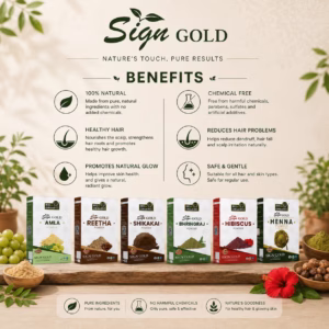 Ayurvedic ingredients for hair care