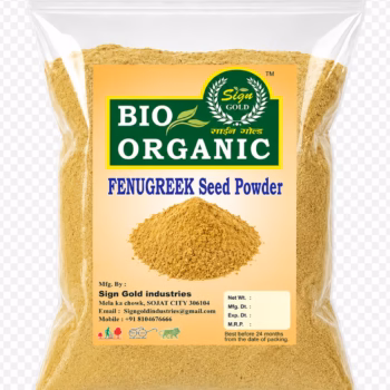 METHI DANA POWDER FOR HAIR