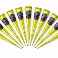 Sign GOLD Organic Henna Cones