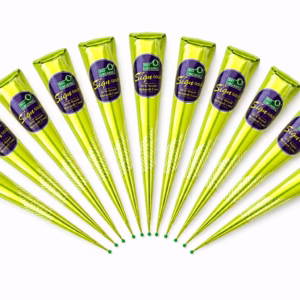 Sign GOLD Organic Henna Cones