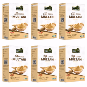 Organic Multani Mitti Powder for Face Pack