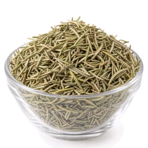 Pure Rosemary Dried Leaves to enrich Hair & Skin