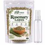 Rosemary Leaves Organic 100g | Natural Dry Rosemary Leaves For Hair Growth